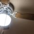Light fixture cleaning