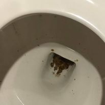 Bathroom cleaning