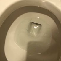 Toilet bowl cleaning